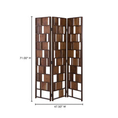 Haddiloo Partition Jali Separation Room Divider Screen