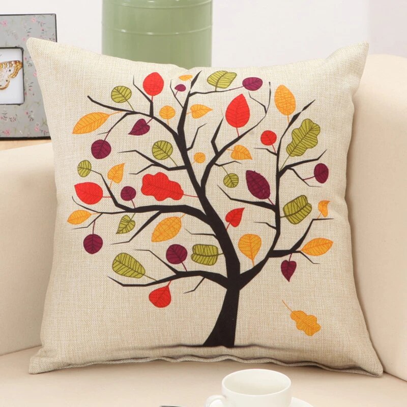 Noble Touch Cushion Covers (Set of 7)