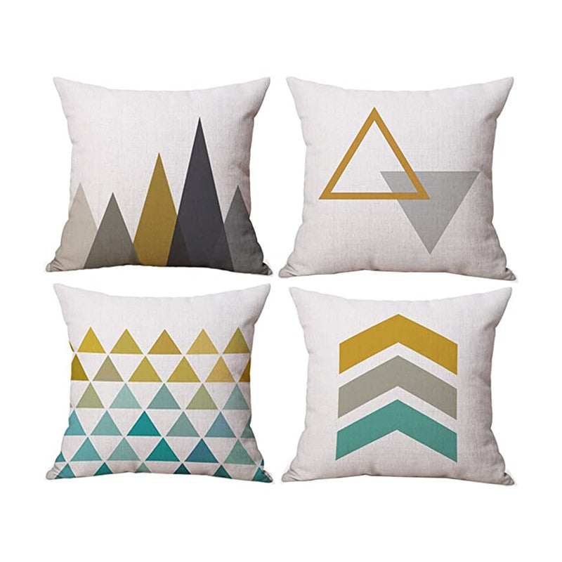 Imperial Weave Cushion Covers (Set of 4)