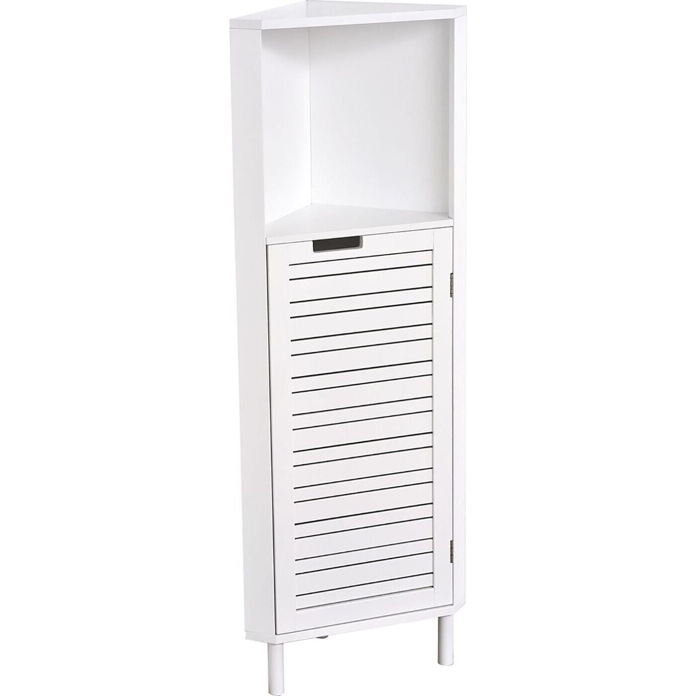 Triangle Mini Bathroom Toilet Rack