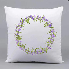 Flower Crown Cushion Covers (Set of 5)