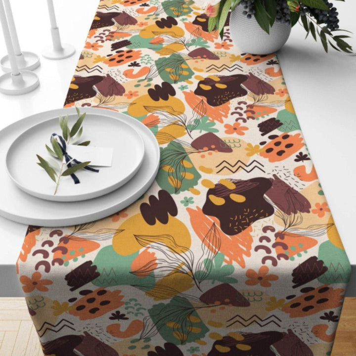 Azirielle Woodland Table Runners