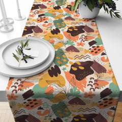 Azirielle Woodland Table Runners