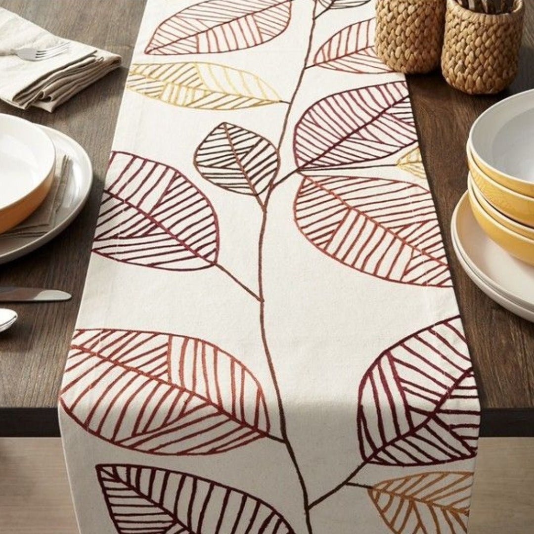 Azirielle Woodland Table Runners