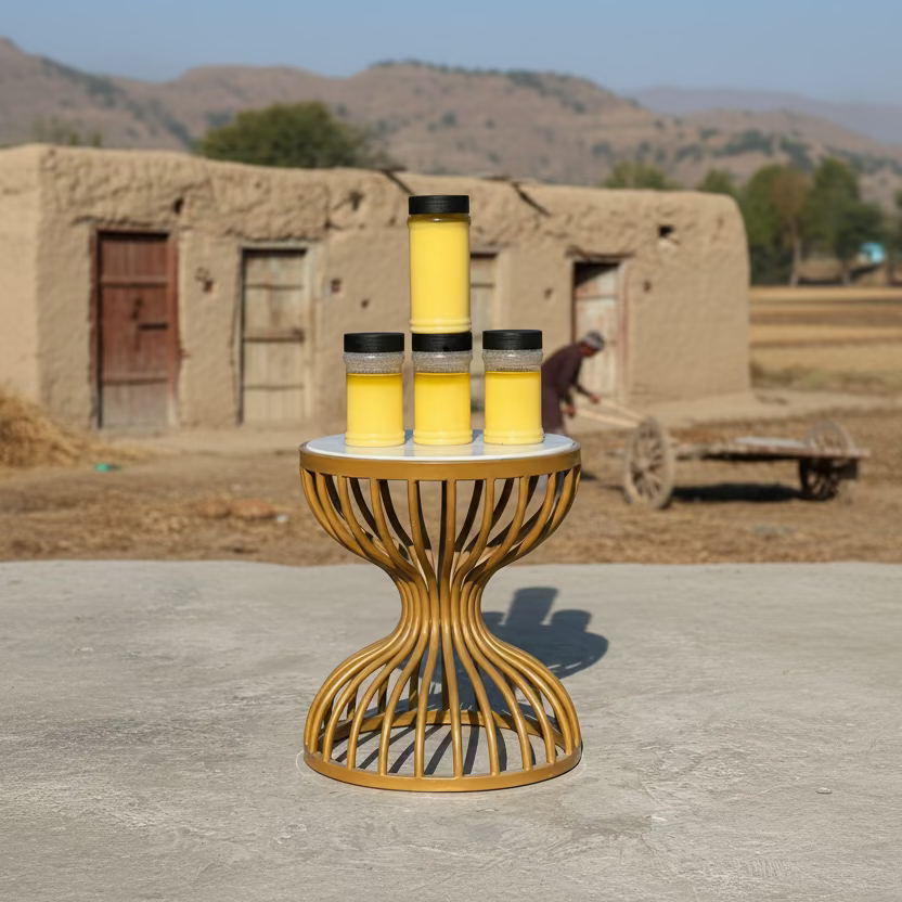 Waseeh Premium Desi Ghee