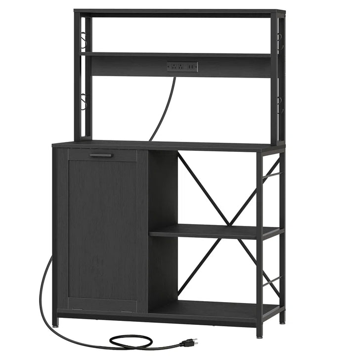 Jouett Can Cabinet Kitchen Storage Organizer Baker&