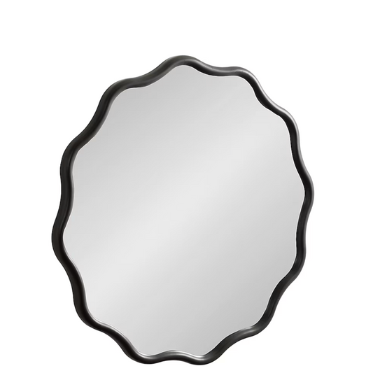 The Laurel Living Lounge Bedroom Bathroom Wall Hanging Mirror Decor