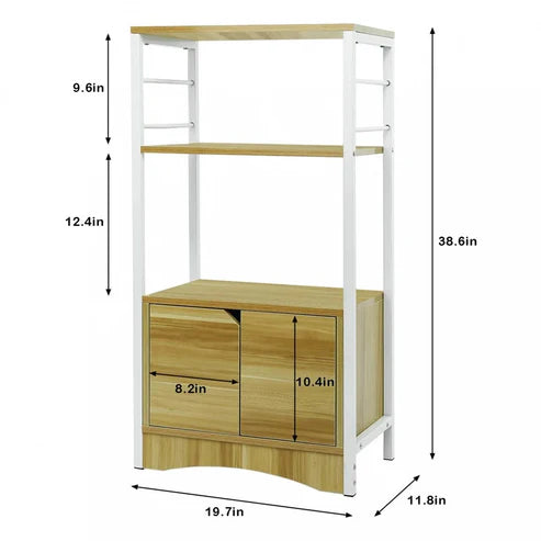 Cabula Kitchen Oven Spice Utensils Standard Cabinet Organizer Rack