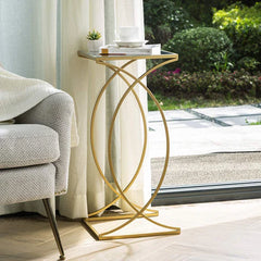 Saske Lounge Center Coffee Serving Sofa Side Nesting Tables