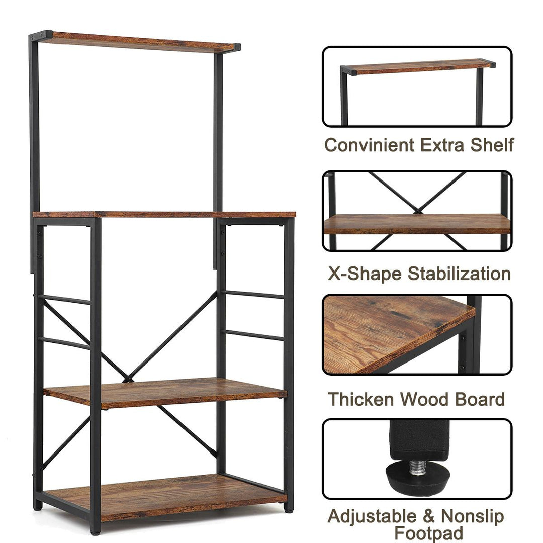 Ovrin Kitchen Rack