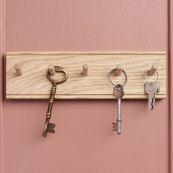Oshaati Key Holder Wall Hanging Organizer
