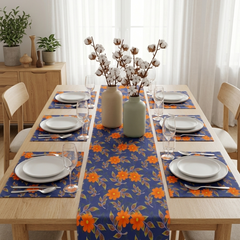 Royal Grace Table runner with Mats