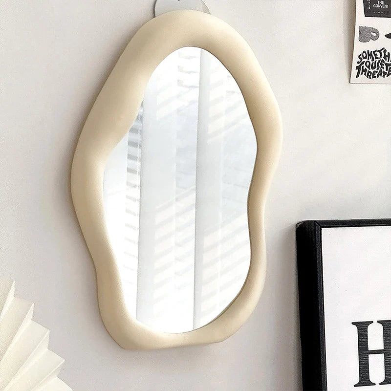 Ripptizi Living Lounge Bedroom Standing Wall Hanging Mirror Decor