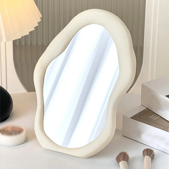 Ripptizi Living Lounge Bedroom Standing Wall Hanging Mirror Decor