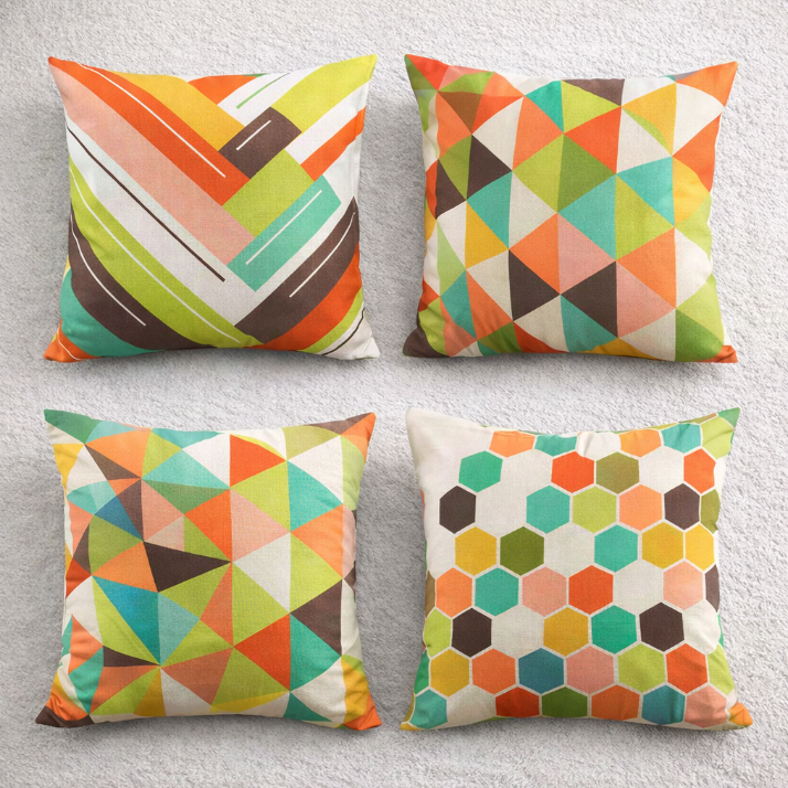 Norelia Cushion Covers (Set of 4)