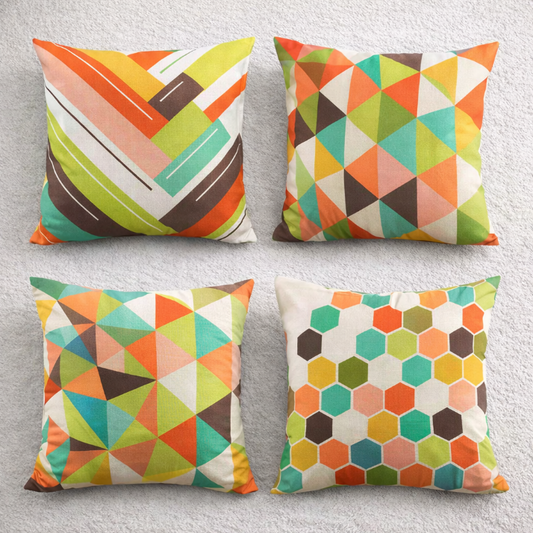 Norelia Cushion Covers (Set of 4)