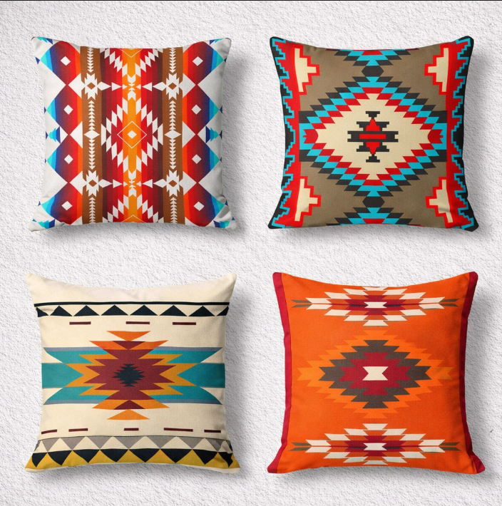 Cyrielle Cushion Covers (Set of 4)