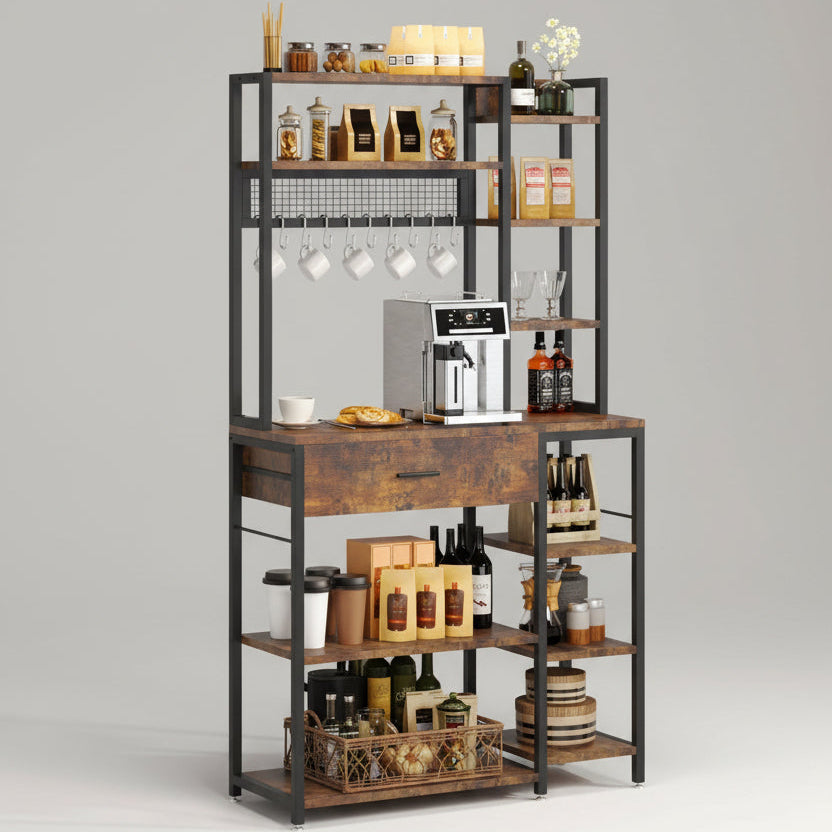 Shaka Standard Baker's Rack with Microwave Compatibility - waseeh.com