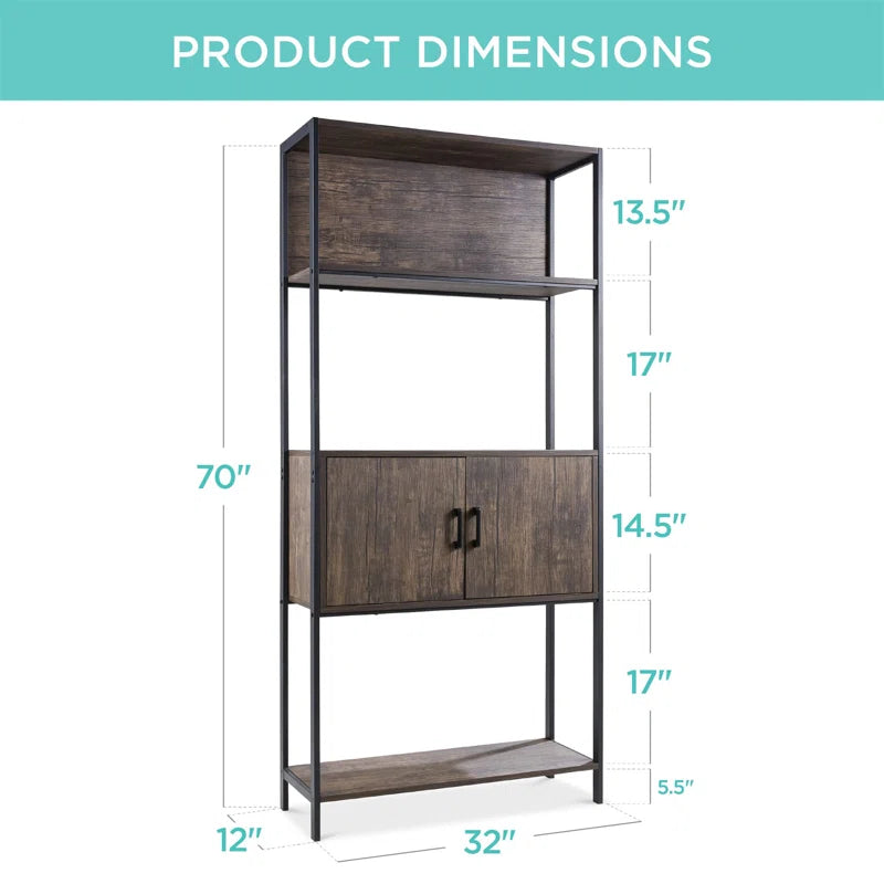 Olozo Storage Organzier Cabinet Rack