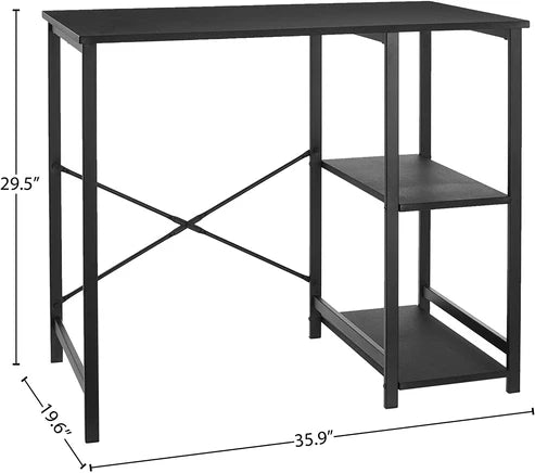 Spacio Home Office Computer Desk Writing Study Table