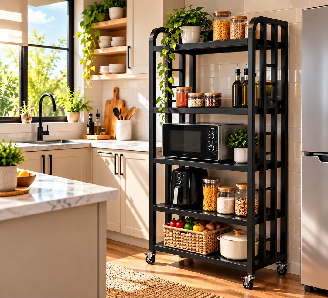 Tesora 4-Tier Kitchen Baker&