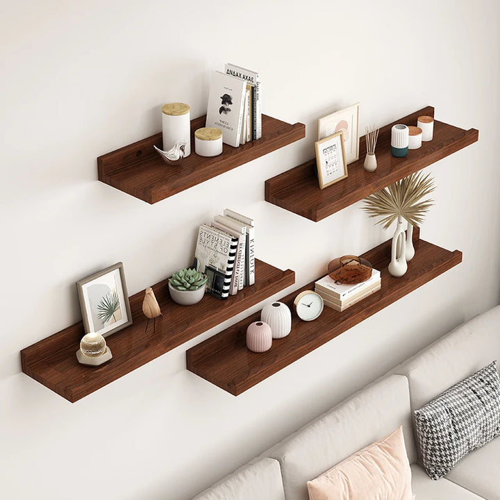 Lunora Living Lounge Room Floating Shelf (Pack of 2)