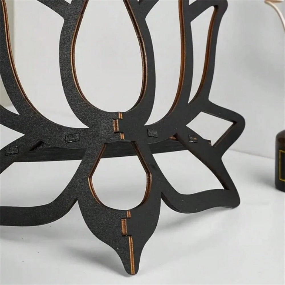 Lotus Modern Home Decoration Floating Shelve