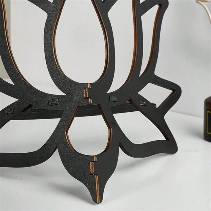 Lotus Modern Home Decoration Floating Shelve