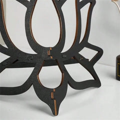 Lotus Modern Home Decoration Floating Shelve