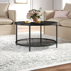 Waldorf Luxe Lounge Living Room Center Coffee Table
