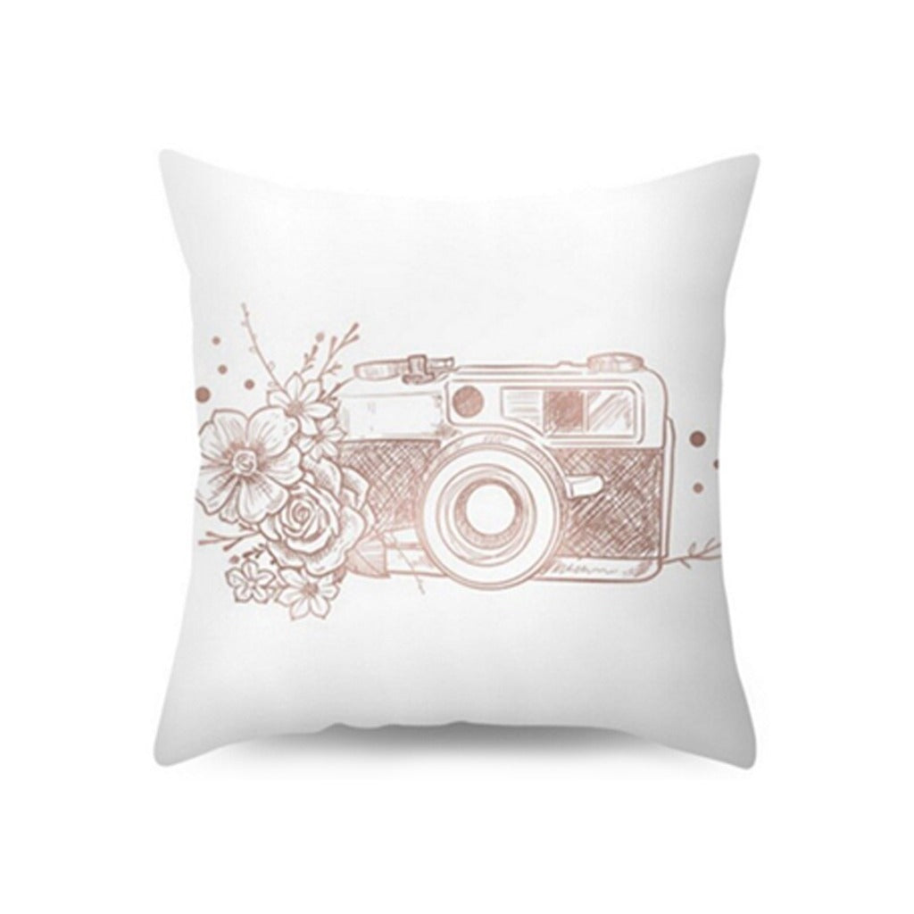 Reclusive Cushion Covers (Set of 5)