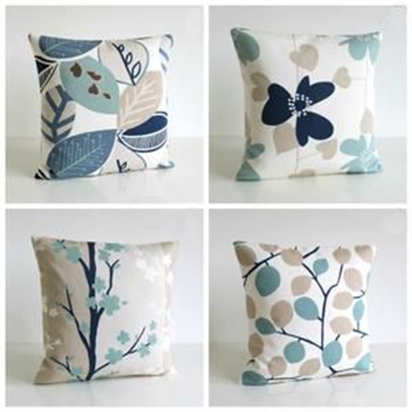 Novelle Cushion Covers (Set of 4)