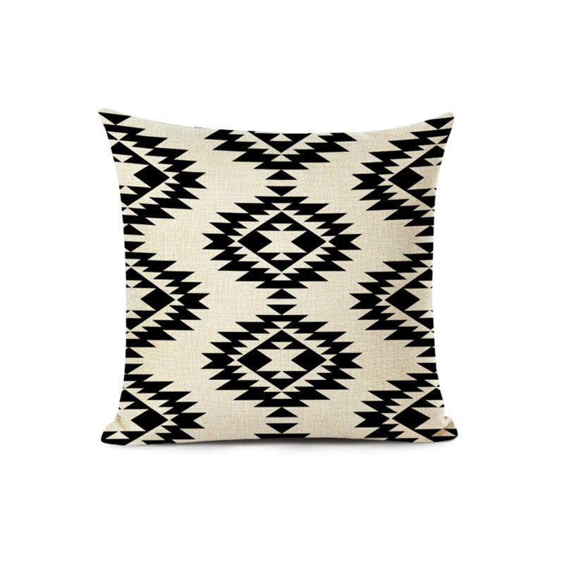 Aurelle Retro Cushion Covers (Set of 5)