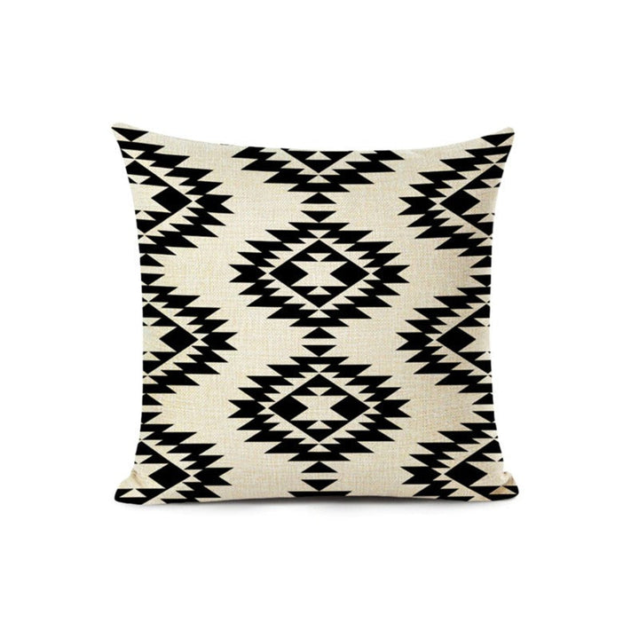 Aurelle Retro Cushion Covers (Set of 5)