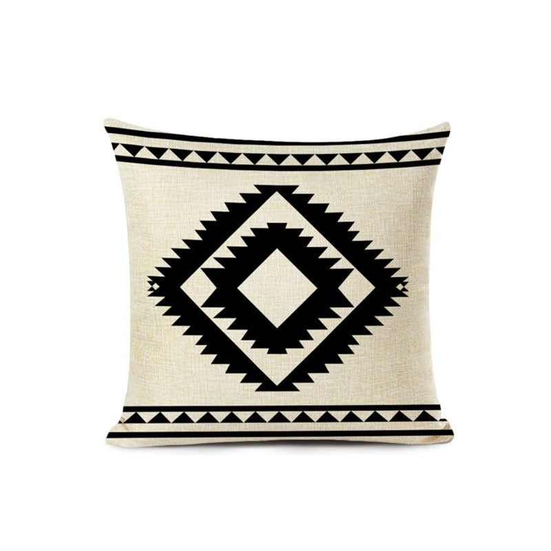 Aurelle Retro Cushion Covers (Set of 5)
