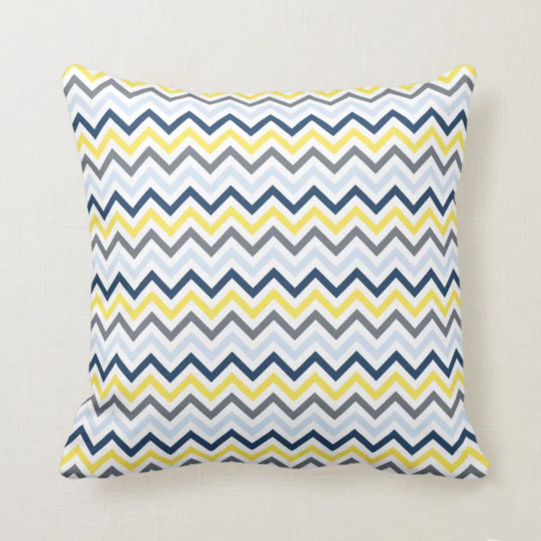 Mireya Zigzag Cushion Cover (Set of 5)