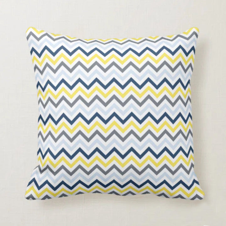 Mireya Zigzag Cushion Cover (Set of 5)