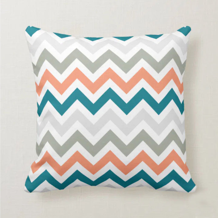 Mireya Zigzag Cushion Cover (Set of 5)