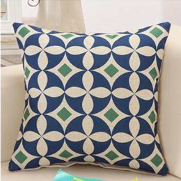 Olyra Swirls Cushions Cover (Set of 6)