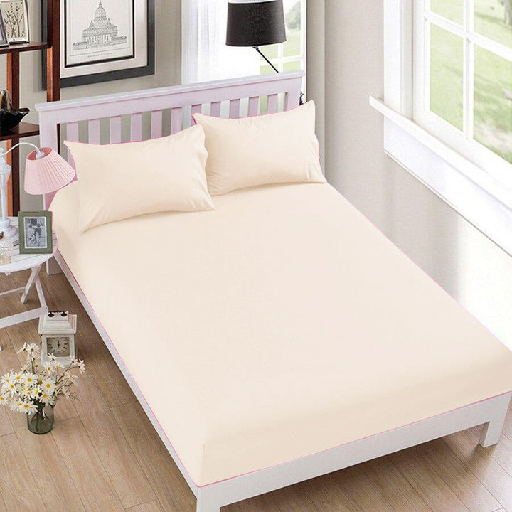 Azoria Tribal Cotton Fitted Bed Sheets (Set of 3)
