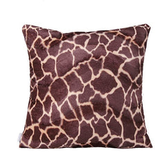 Animal Print Cushion Covers Pack 4