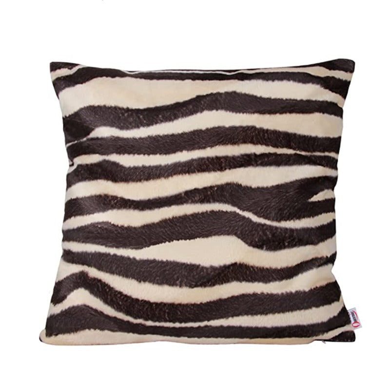 Cozy Bloom Animal Cushion Covers (Set of 4)