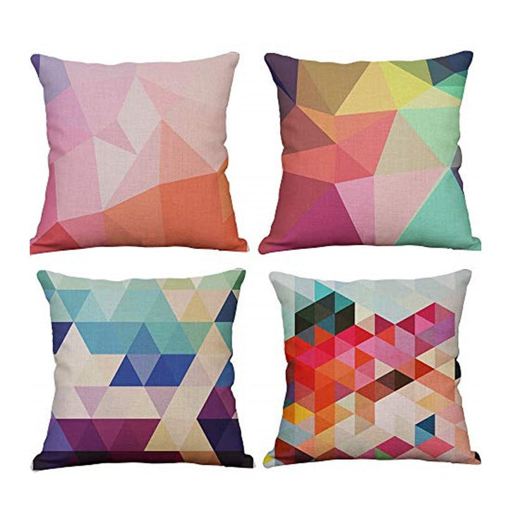Cozy Tide Cushion Covers (Set of 4)