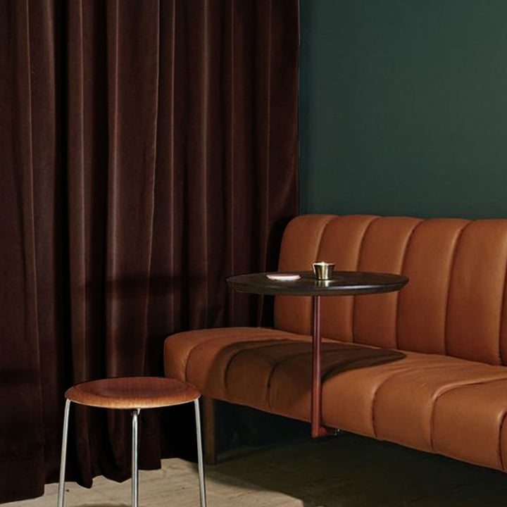Cirella Modern Curtains (Velvet)