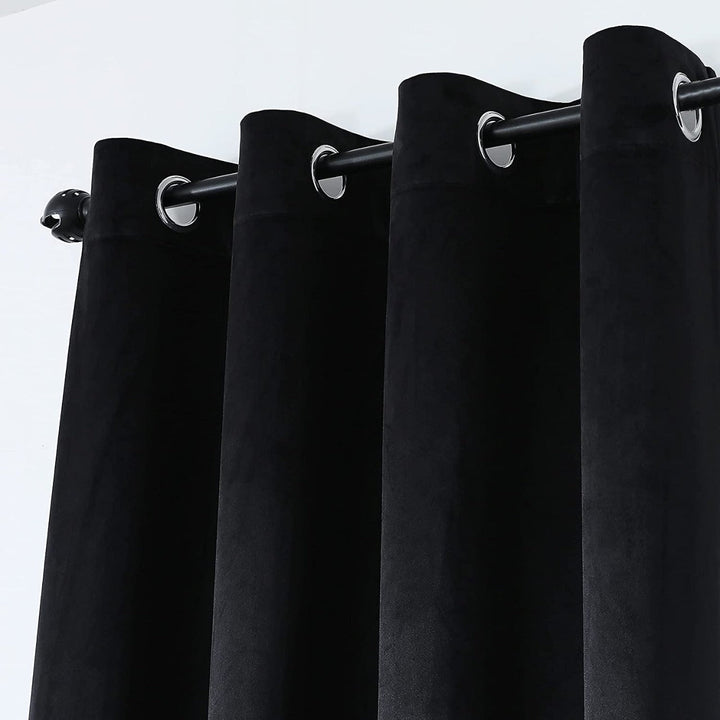 Cirella Modern Curtains (Velvet)
