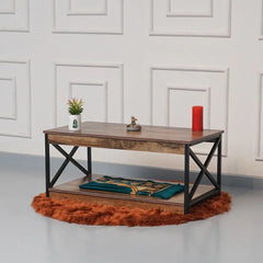 Verlyn Living Lounge Drawing Room Coffee Center Table