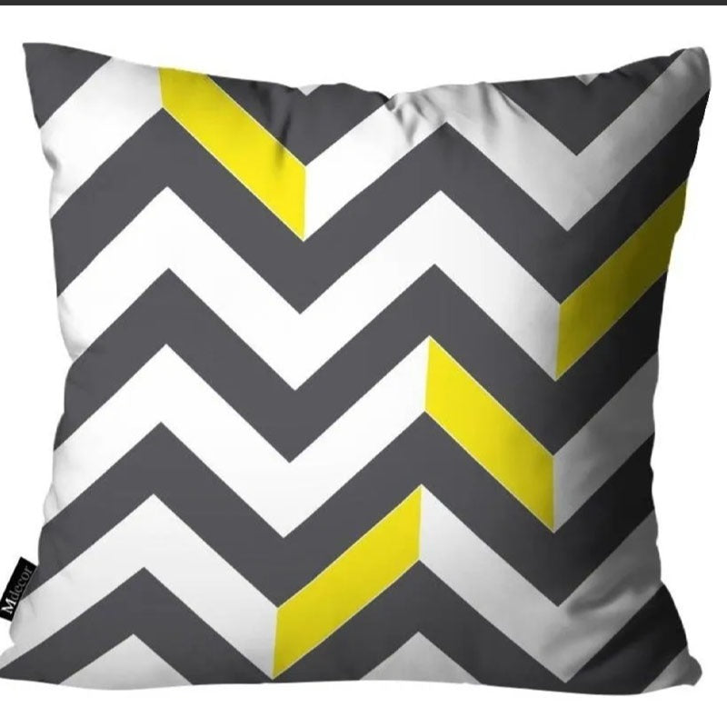 Golden Weave Cushion Covers (Set of 4)