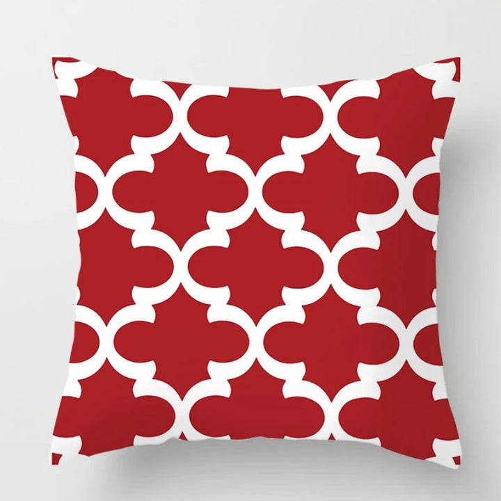 Ivory Luxe Cushion Covers (Set of 4)