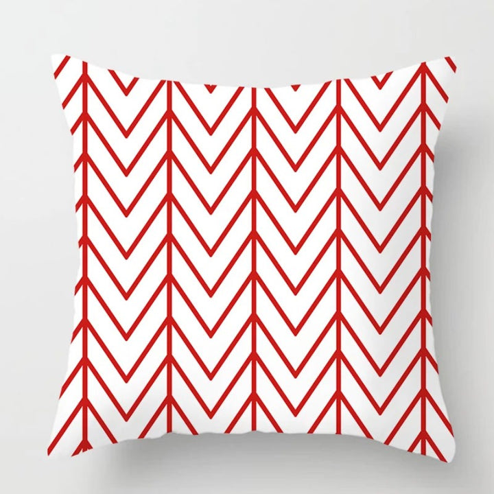Ivory Luxe Cushion Covers (Set of 4)