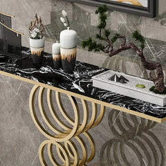 Ternary Entryway Living Lounge Drawing Bedroom Console Table